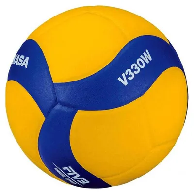 Produktbild von Mikasa - Volleyball  Training PP2553 (5) (Gelb)