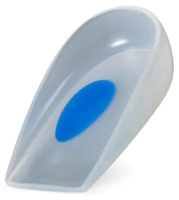 Immagine prodotto di Silisoft: protezioni per il tallone per comfort e supporto