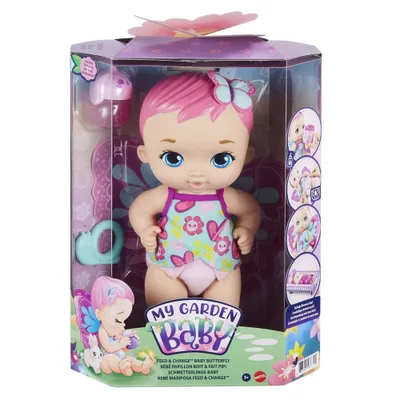 Obrázok produktu pre My Garden Baby GYP09, Bábika, Žena, 3 rok / roky, Chlapec / dievča, 3040 mm, Rôzne farby