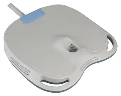 Produktbild von EMS Body Sculpt Gerät - Muskelstimulator - 15 Tesla 6500W - Elektromagnetisches Training - Fettverbrennung & Muskelaufbau - Für Studio & Zuhause - EU Stecker - Kissenversion