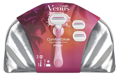 Produktbild von Venus ComfortGlide Sugarberry Geschenkset