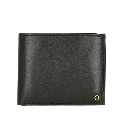 Produktbild von Aigner Aigner Basics Kombi Geldbè¶rse 12 cm black schwarz 673-01-00064