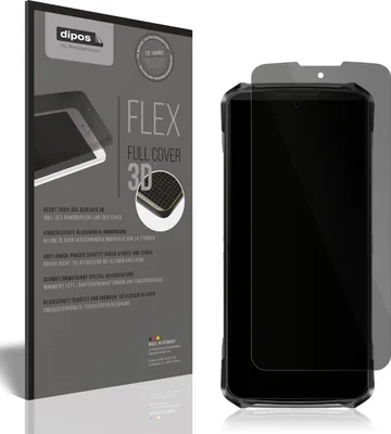 Produktbild von 1x dipos FlexBSF Doogee S119