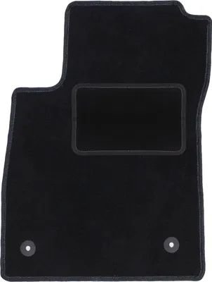 Immagine prodotto di Tappetino lato guidatore nero per: Opel Mokka Crossover (2012-2016)