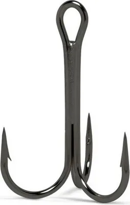 Produktbild von VMC 9649BZ Round Treble 10 Stück - Gr. 12