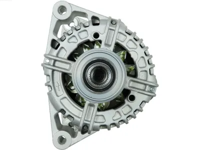 Produktbild von AS-PL A0465 Lichtmaschine Generator LiMa 100A 12V für OPEL Corsa D Schrägheck (S07) Corsa C Schrägheck (X01) Meriva A (X03) Astra H Caravan (A04)