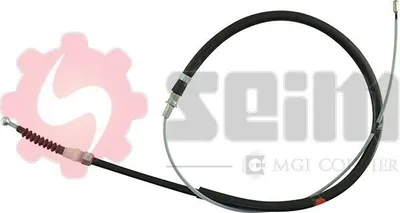 Produktbild von SEIM Handbremsseil Seilzug Feststellbremse für VW GOLF VI (5K1) Hinten Links Hinten Rechts 554417