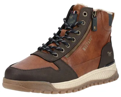 Produktbild von Mustang Stiefelette Stiefelette Kunstleder