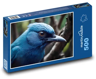 Obrázek produktu pro martinpuzzle - Puzzle 500 - Vrána