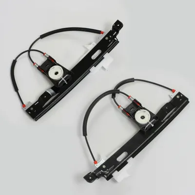 Produktbild von 2x elektrischer Fensterheber hinten links rechts für FORD MONDEO 4 IV