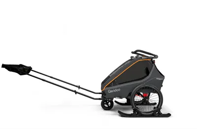 Qeridoo Ski & Hike Set