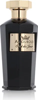 Produktbild von Amouroud Oud du Jour Eau De Parfum 100 ml (unisex)