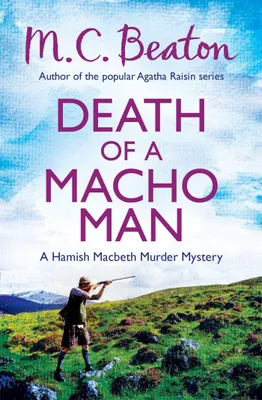 Produktbild von Death of a Macho Man