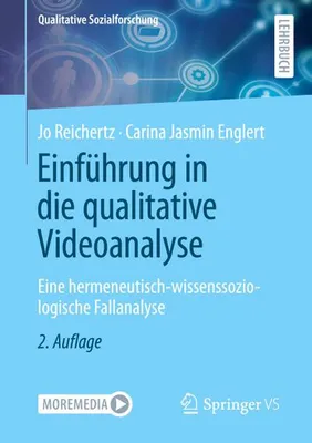 Obrázek produktu pro Einführung in die qualitative Videoanalyse
