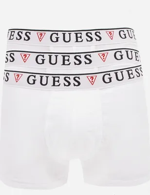 Produktbild von Guess Herrenshorts, 3 Stück, BOXER TRUNK