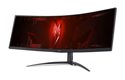 Immagine prodotto di Acer NITRO XZ2 XZ452CUVbemiiphuzx Monitor per computer 113 cm (44,5") 5120 x 1440 pixel UltraWide Quad HD LED Nero (UM.MX2EE.V01)