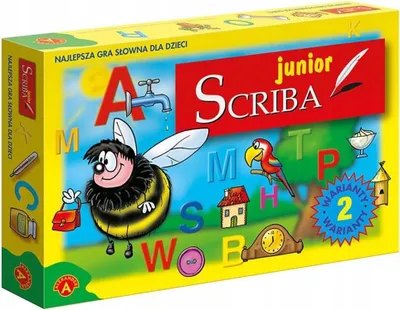 Obrázek produktu pro Alexander 0098, Stolní hra, Word, 5 rok/roky