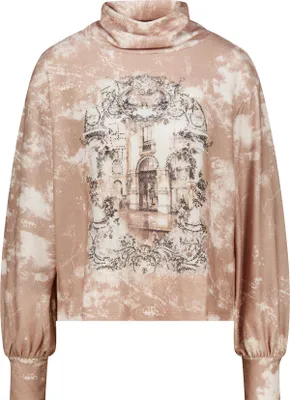 Produktbild von monari Sweatshirt 528 brown sugar 42