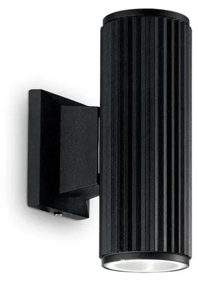 Immagine prodotto di Ideal Lux applique Base Ap2 nero