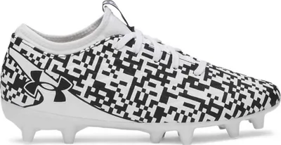 Obrázok produktu pre Kopačky Under Armour Magnetico Select 5 FG, biela, veľkosť EU 35, biela, veľkosť EU 35