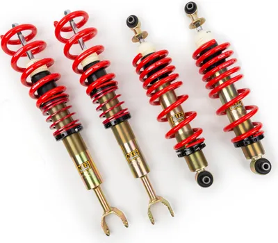 Produktbild von MTS Gewindefahrwerk Eibach Street für Audi A4 B5 Kombi 8D5 Audi A4 B5 Sedan 8D2