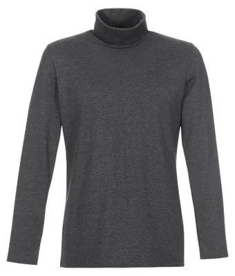 Productafbeelding van Trigema dames rolkraagshirt