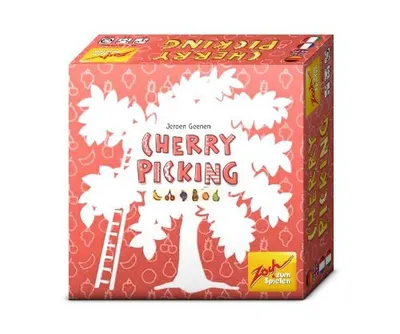 Produktbild von Noris Spiele Cherry Picking; 601105062