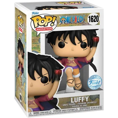 Immagine prodotto di Statuetta Funko POP One Piece 1620 Luffy  Special Edition