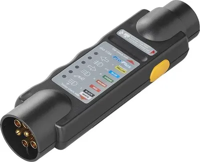 Immagine prodotto di Tester per prese 7 poli 12V