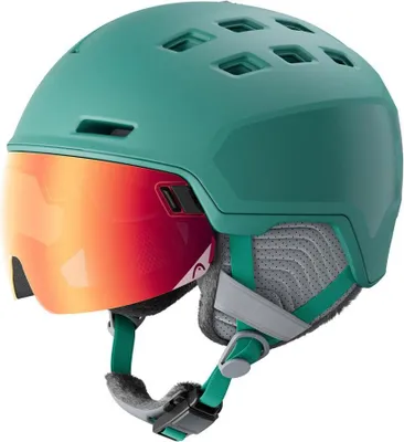Obrázek produktu pro Lyžařská helma HEAD RACHEL PRO green 2024_25 XS/S (52 - 55cm)