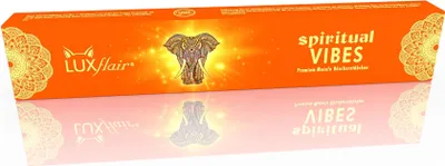 Produktbild von Natürliche Räucherstäbchen Spiritual VIBES - Palo Santo
