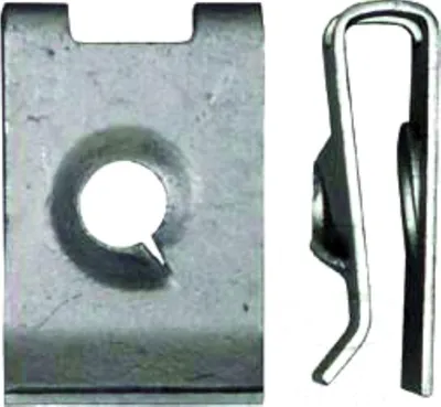 Obrázok produktu pre Plechová matica JMP oceľ 4,8 mm 10 kusov