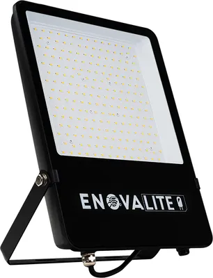 Produktbild von ENOVALITE LED-Fluter, EEK: E, 100W, 13000lm, 4000K, schwarz