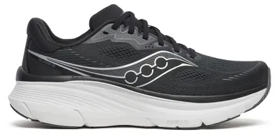 Zdjęcie produktu dla Buty męskie Saucony S21059-100 GUIDE 19, kolor: czarny/srebrny, rozmiar: 44,5