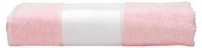 Immagine prodotto di ARTG - Telo da bagno "Print-Me" LT1264 (taglia unica) (rosa chiaro)