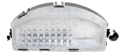 Imagen del producto de Regulador del ventilador interior de 12 V METZGER, compatible con, entre otros, vehículos MERCEDES-BENZ Clase S