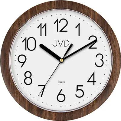 Obrázek produktu pro Nástěnné hodiny JVD  H612.20