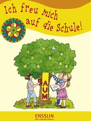 Produktbild von Ich freu mich auf die Schule. Gelb