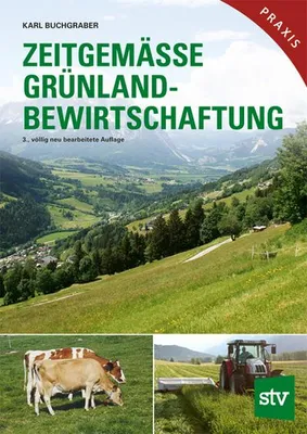 Obrázok produktu pre Zeitgemäße Grünlandbewirtschaftung
