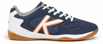 Productafbeelding van Kelme zaalvoetbalschoenen voor volwassenen, model Copa, donkerblauw