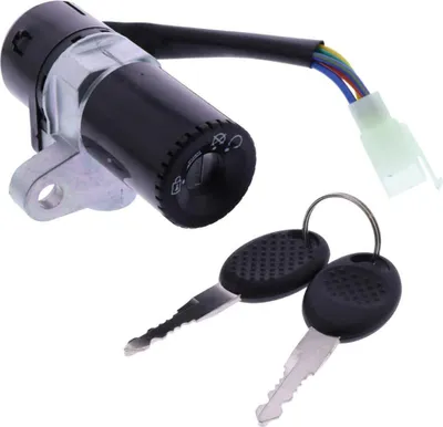 Produktbild von 101 OCTANE VC32861 Zündschalter