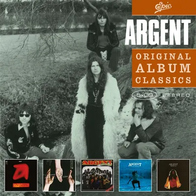 Obrázek produktu pro Argent: Argent: (CD / O)