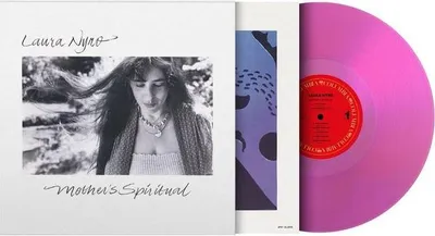 Image de Laura Nyro : Laura Nyro : Mothers Spiritual (180g) (Edition limitée numérotée) (Vinyle rose translucide) - - (LP / M)