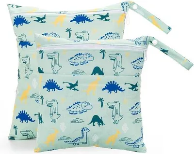 Immagine prodotto di Contenitori multiuso impermeabili, set da 2, per bambini
