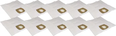 Produktbild von 10 Staubsaugerbeutel aus Microvlies passend für Nilfisk-Alto Buddy 15