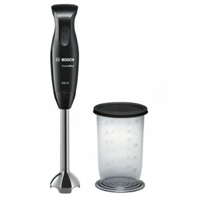 Produktbild von Bosch MSM2610B, Pürierstab, 600 W, Anthrazit