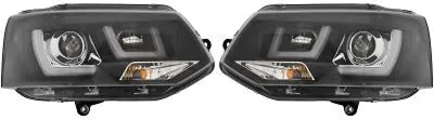 Produktbild von Scheinwerfer Set Hauptscheinwerfersatz für VW Transporter V Bus (7HB, 7HJ, 7EB, 7EJ, 7EF, 7EG, 7HF, 7EC) Multivan V (7HM, 7HN, 7HF, 7EF, 7EM, 7EN)