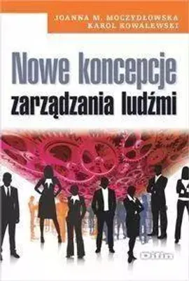 Produktbild von Moczydlowska, J: Nowe koncepcje zarzadzania ludzmi