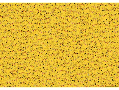 Produktbild von Pikachu Challenge Ravensburger 12000829