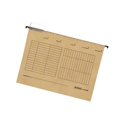Produktbild von Herlitz 5874458, A4, Karton, Braun, 5 Stück(e), Blue Angel, Deutschland
